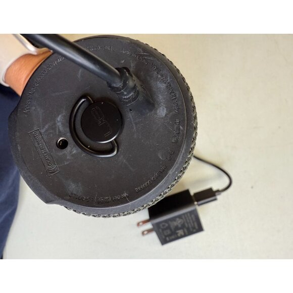 Logitech UE Ultimate Ears BOOM Wireless Bluetooth Speaker S-00122 Black/Red - Picture 14 of 14